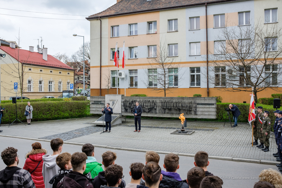 80. rocznica I transportu kobiet do KL AUSCHWITZ